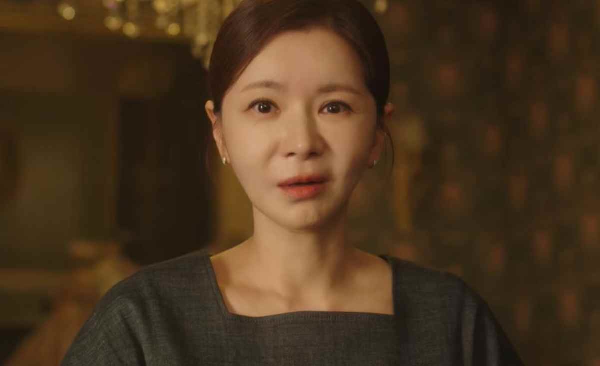드라마 '욕망의 덫' 출연 배우 장서희 / 유튜브 'KBS Drama'