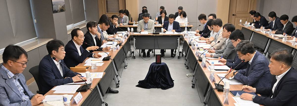 추경호 대구시장 “시민이 체감하는 변화의 속도 높여야”