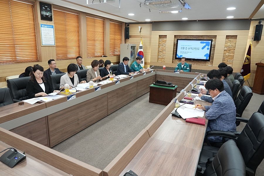 서과석 포천시의장 "집행부와 상시 소통으로 난제 풀 것"
