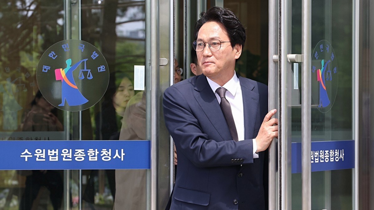 안민석 경기도교육감. 자료사진. / 뉴스1