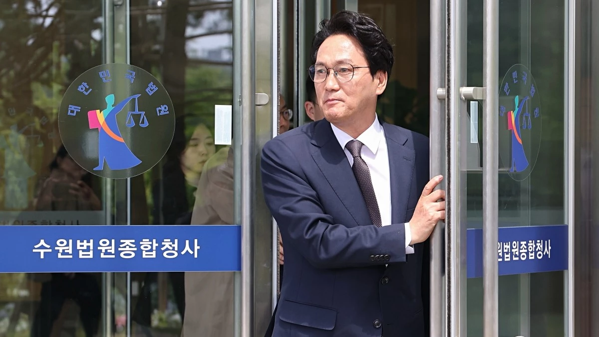 안민석 경기도교육감. 자료사진. / 뉴스1