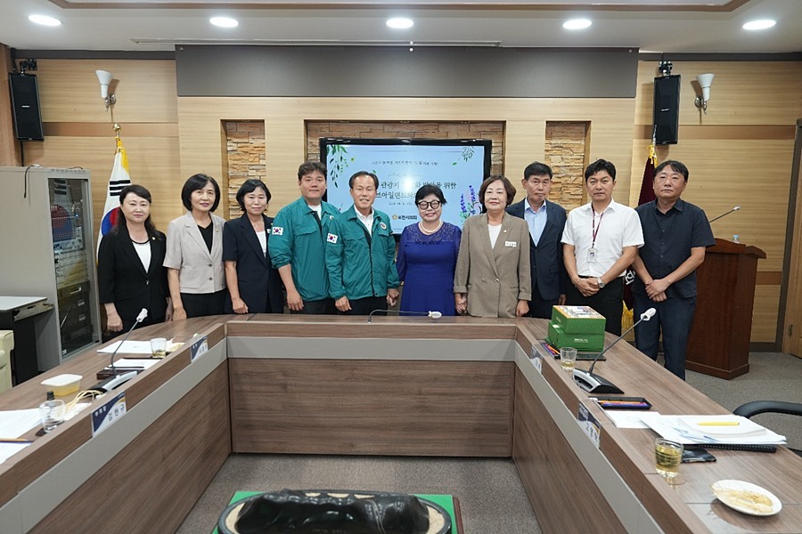 포천시의회, 한탄강 개발 속 '허브아일랜드 상생안' 모색