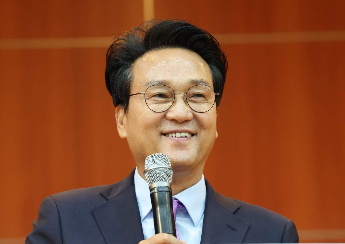 안민석 경기도교육감. / 뉴스1