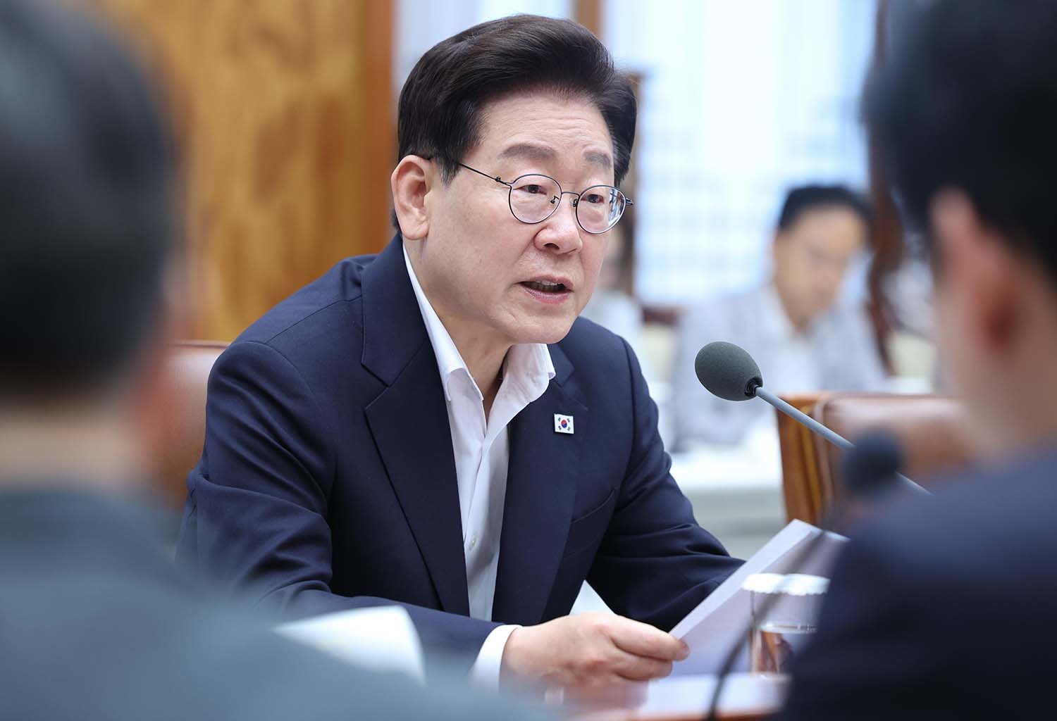 "이재명 정부, 2030 청년들에게 노골적으로 현금 살포"