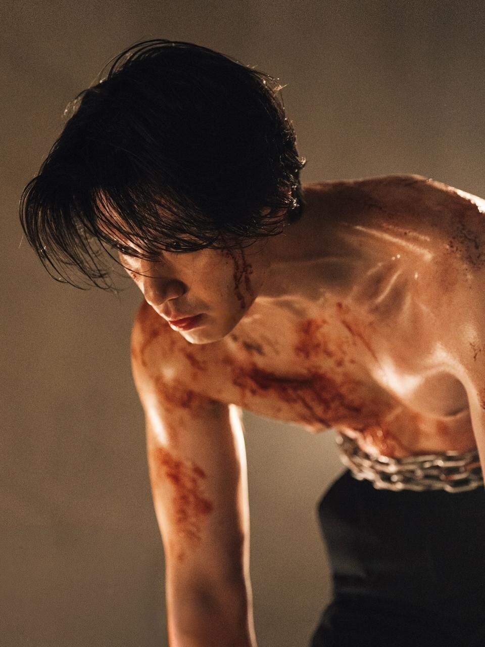 '킬러들의 쇼핑몰2' 주연 배우 이동욱 / 디즈니+