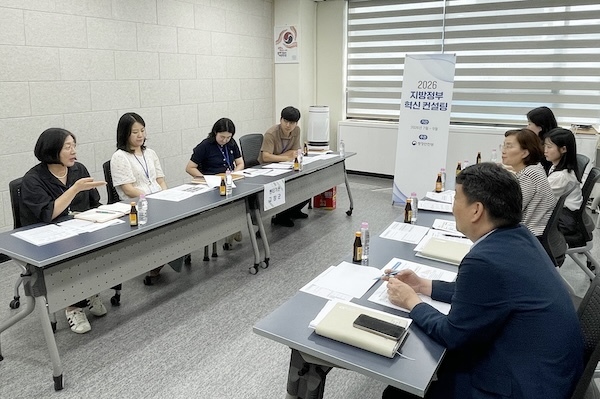 “정읍 혁신 배우자”…정부혁신 우수기관 넘어 ‘혁신 길잡이’로