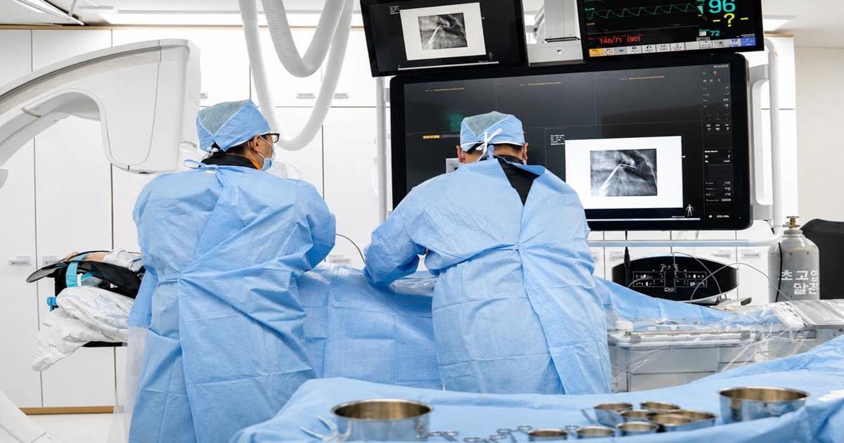 동남권원자력의학원은 2024년 암 냉동제거술(Cryoablation)을 도입한 이후 지난달 31일까지 모두 104명의 암 환자에게 시술했다 / 사진=동남권원자력의학원