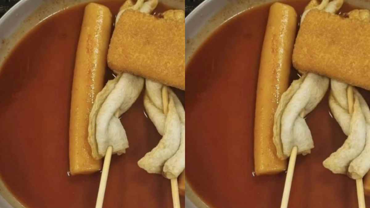 “누가 먹다 남긴 줄”... 워터파크 1만 6000원 떡볶이 ‘충격 실물’