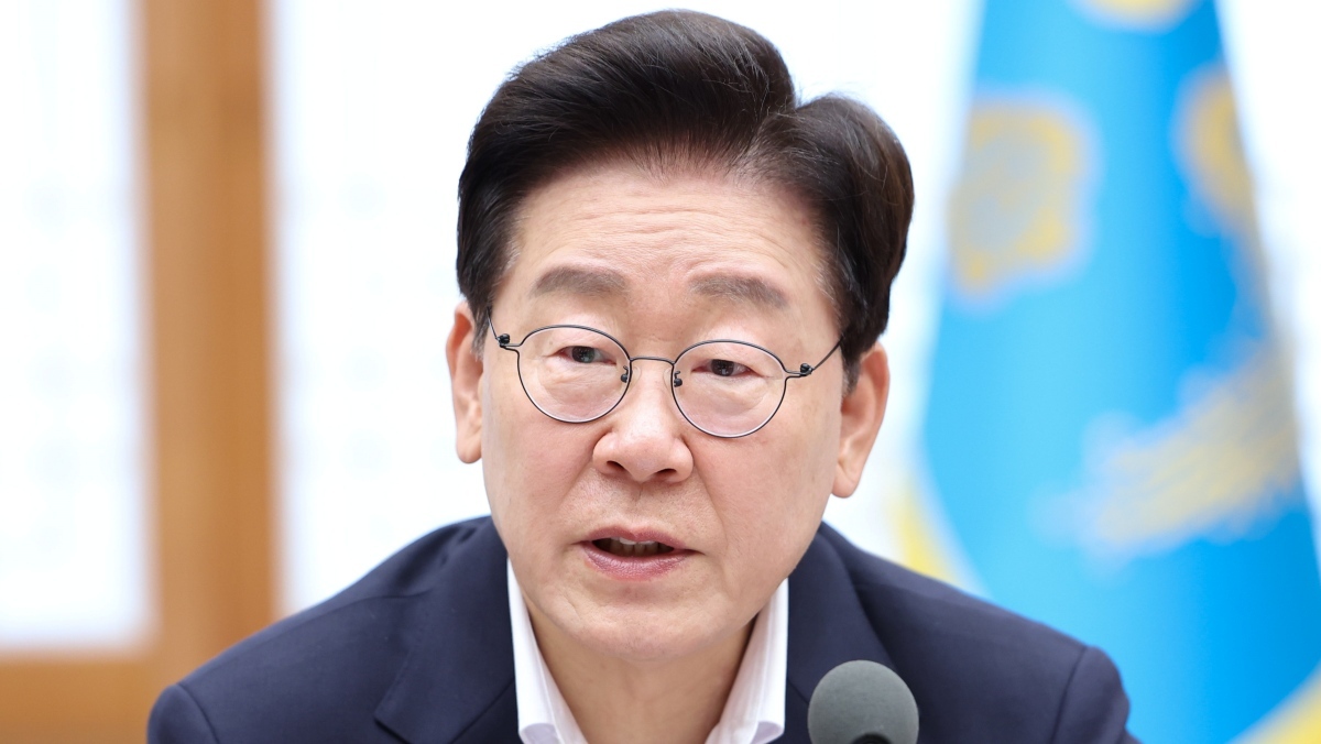 이 대통령 “임기 내 세종집무실 시대...마지막 국무회의도 세종”