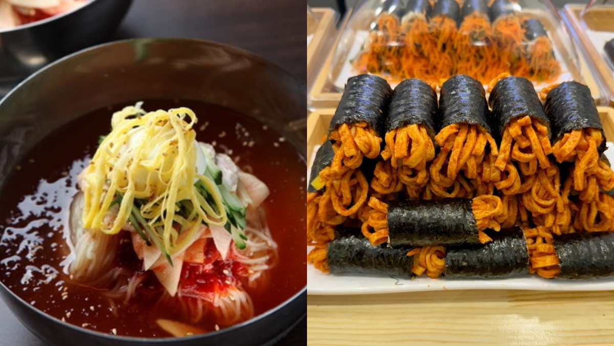 ‘2TV 생생정보’ 시원한 밀면에 속 꽉 찬 대왕 김밥…오늘 맛집은 어디?