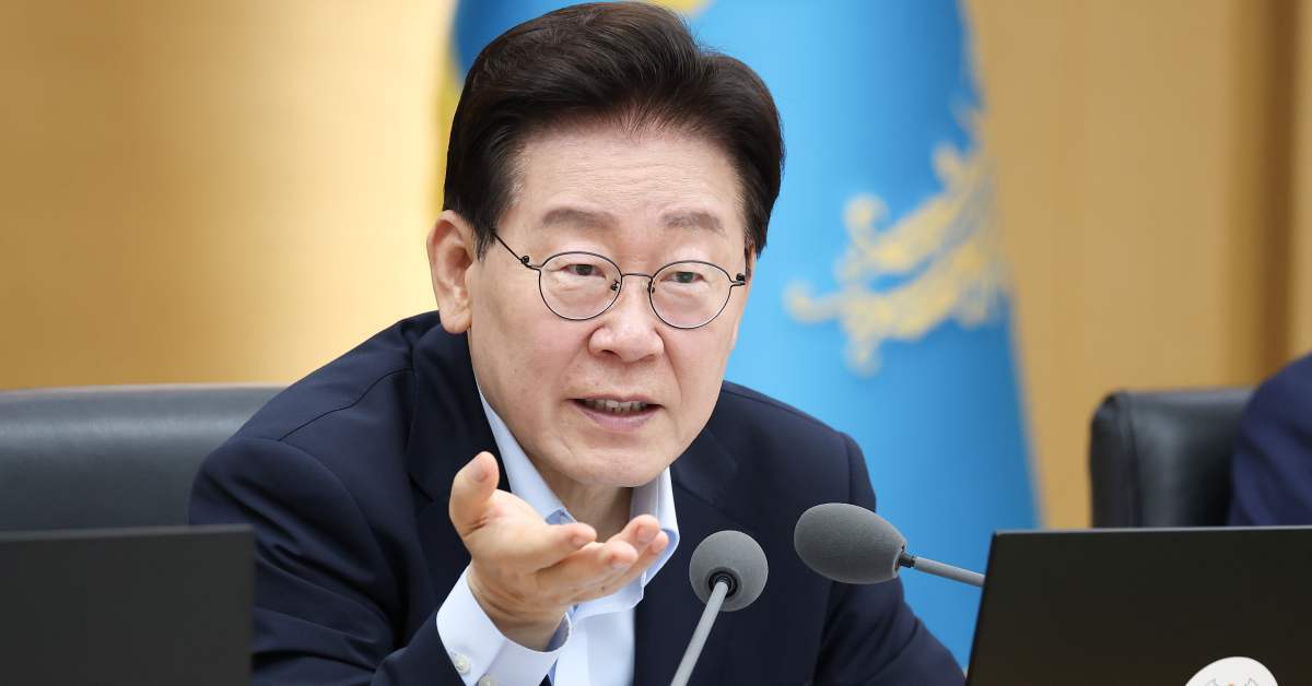 이 대통령 "수사 문제, 국민들 걱정 많아…경찰 책임 많이 커졌다"