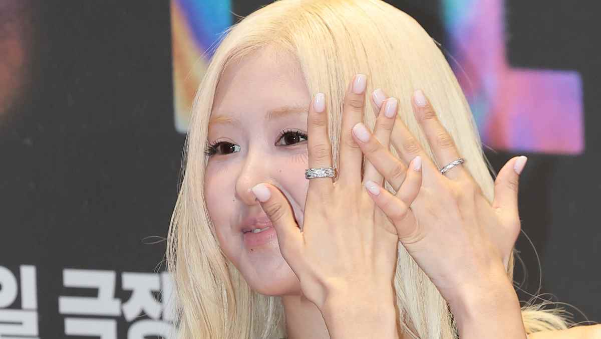 "어떤 말부터 해야 할지..." 참다못한 블랙핑크 로제 결국 장문의 사과