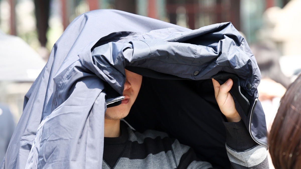 이렇게 갑자기?…보고도 안 믿기는 내일 아침 날씨