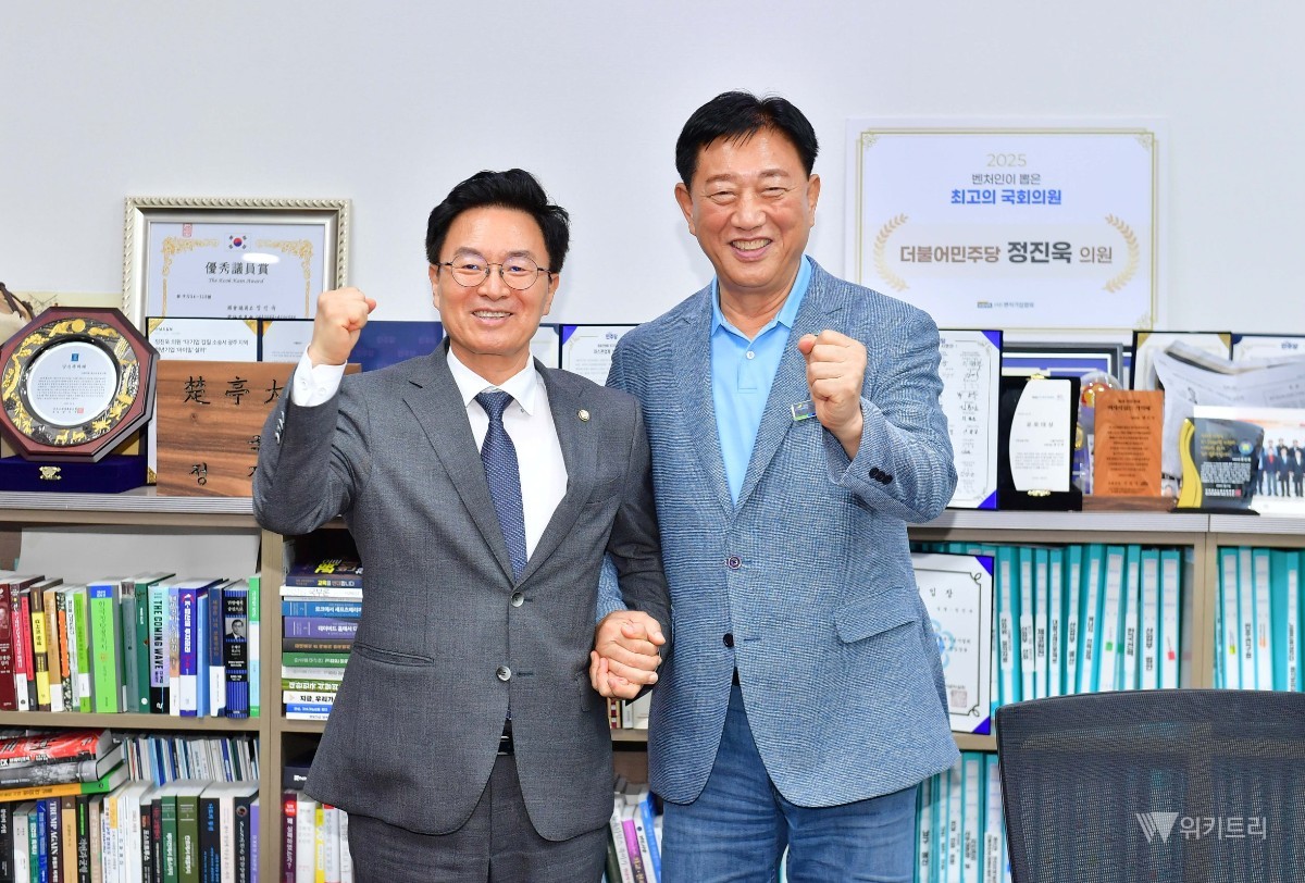 장성군, 국회 찾아 내년도 국비 확보 ‘총력전’