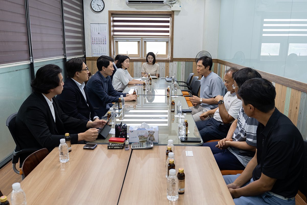 경상원, 김포 모아패션아울렛 우수사례 공유…상권 활성화 해법 모색