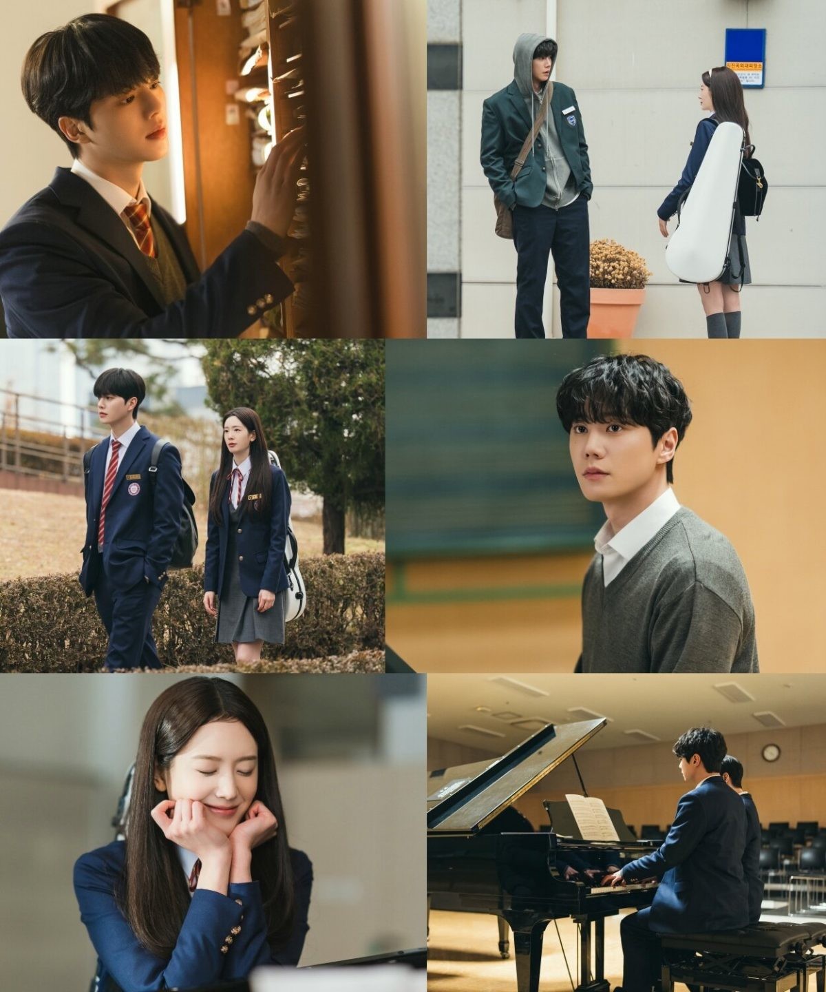 '포핸즈' 스틸컷 / tvN