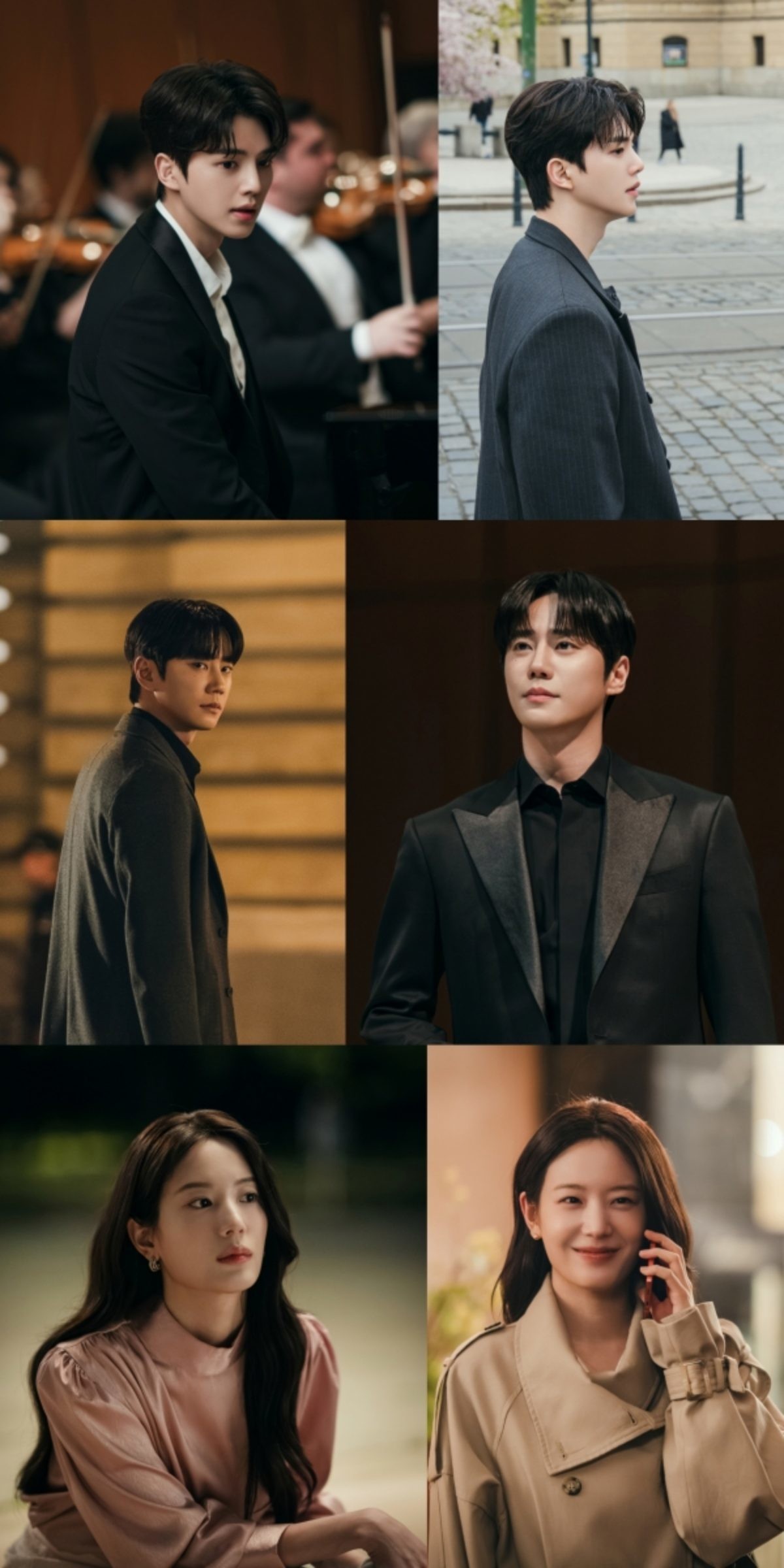 '포핸즈' 스틸컷 / tvN