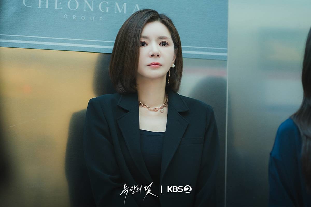 복수극의 여왕, KBS 귀환 / KBS