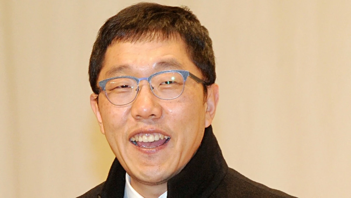 방송인 김제동. / 뉴스1