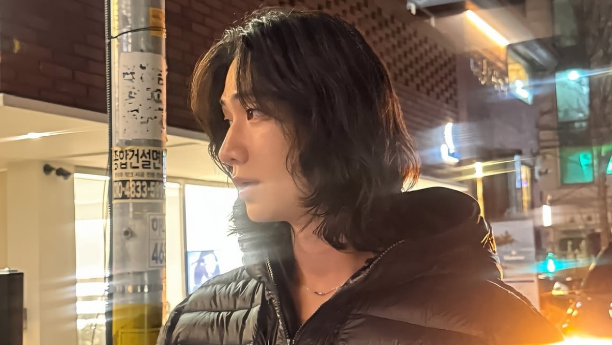 전욱민 자료사진. / 전욱민 인스타그램