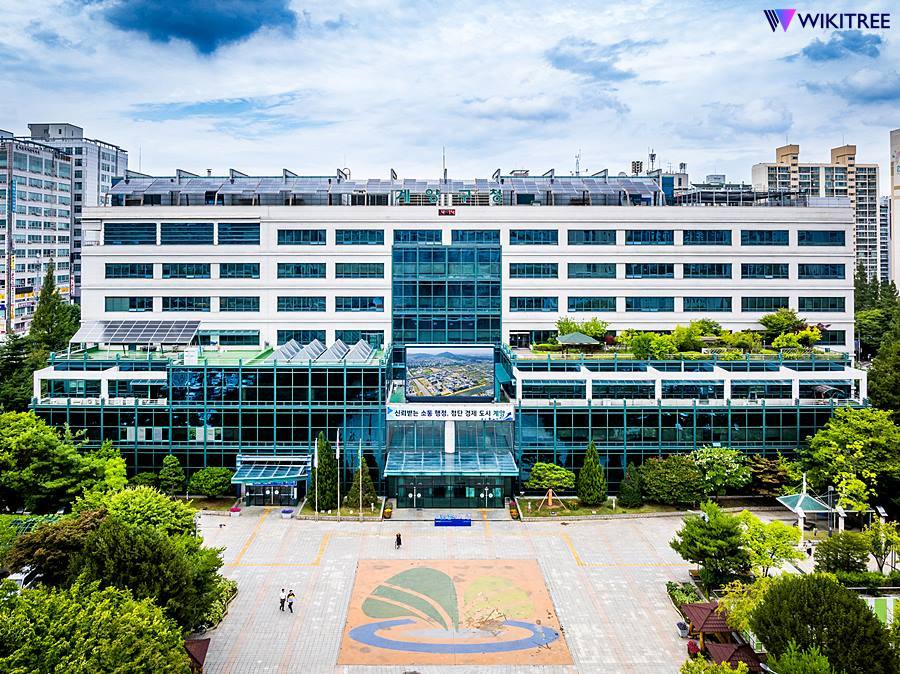 계양구, 광복절 앞두고 태극기 게양 독려…올바른 게양문화 확산