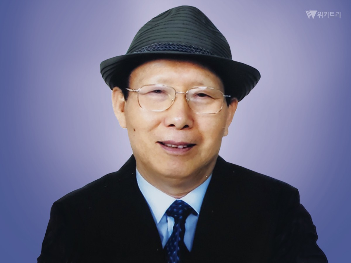 황순원문학상 작가상 강신성 소설가