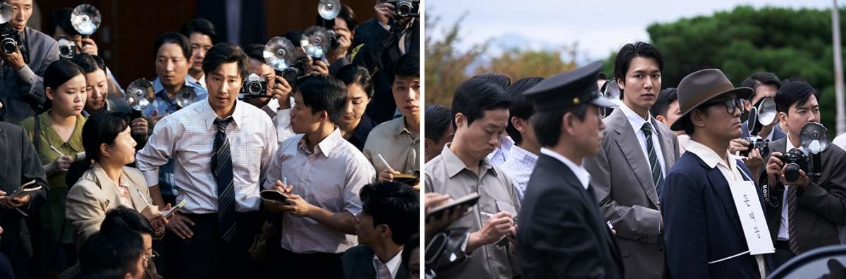 '암살자(들)' 스틸컷 / 하이브미디어코프