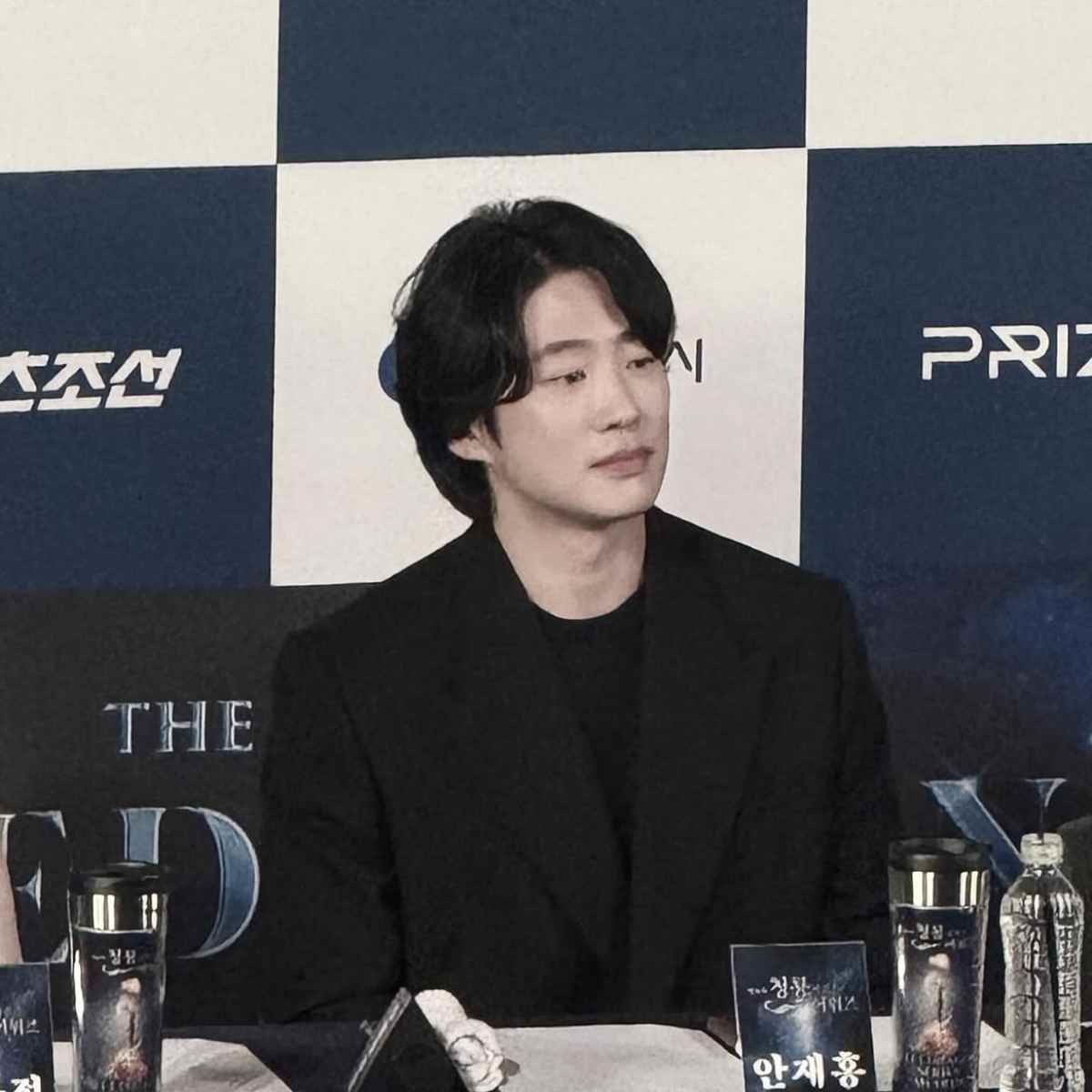 영화 '손 없는 날' 출연 배우 안재홍 / 안재홍 인스타그램
