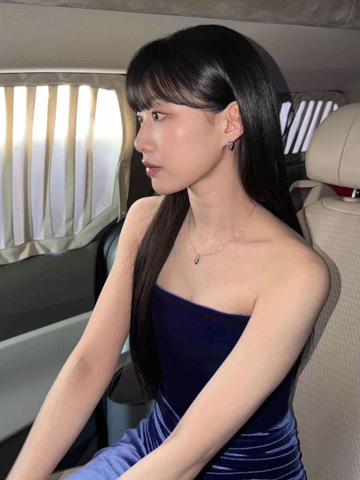 영화 '손 없는 날' 출연 배우 하윤경 / 하윤경 인스타그램