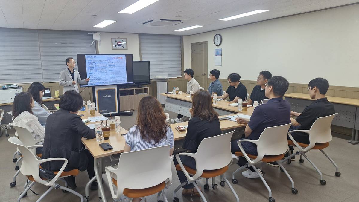 [경북소식]구미시, 창업투자 전문가 초청 간담회 개최 