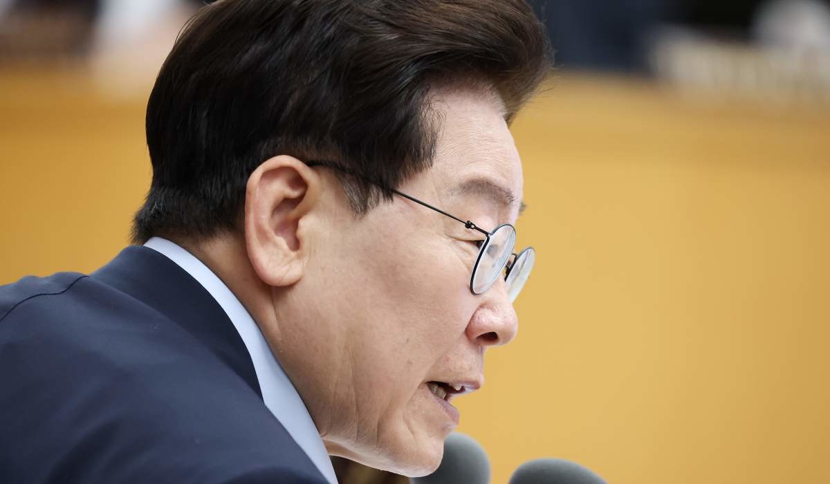 이재명 대통령이 11일 정부세종청사에서 열린 국무회의에서 발언하고 있다. / 뉴스1-청와대통신사진기자단