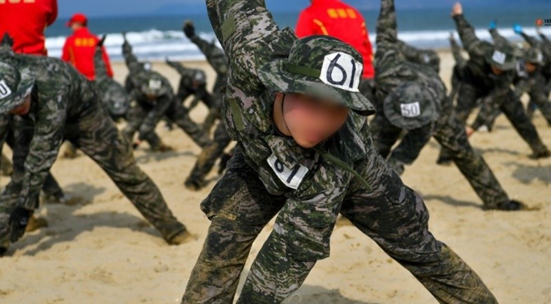 기사의 이해를 돕기 위한 사진 / 대한민국 해병대 공식 인스타그램