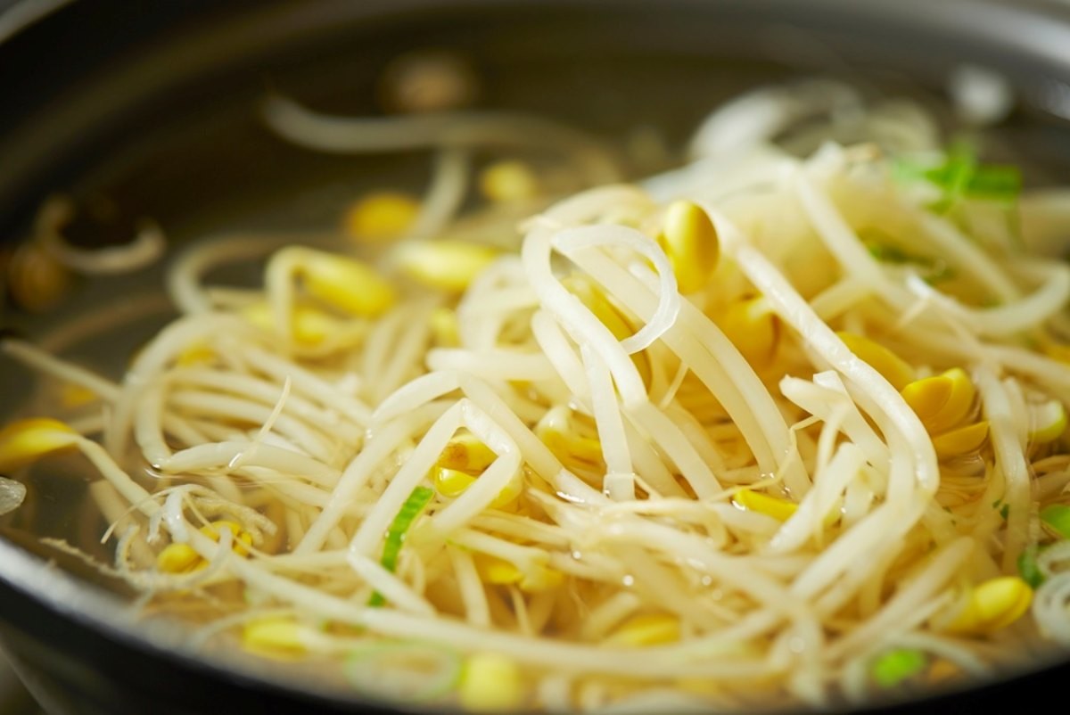 콩나물국밥 자료사진. / mnimage-shutterstock.com