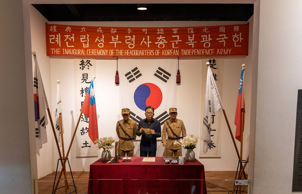 독립기념관. / 한국관광공사(촬영 : 강윤구)