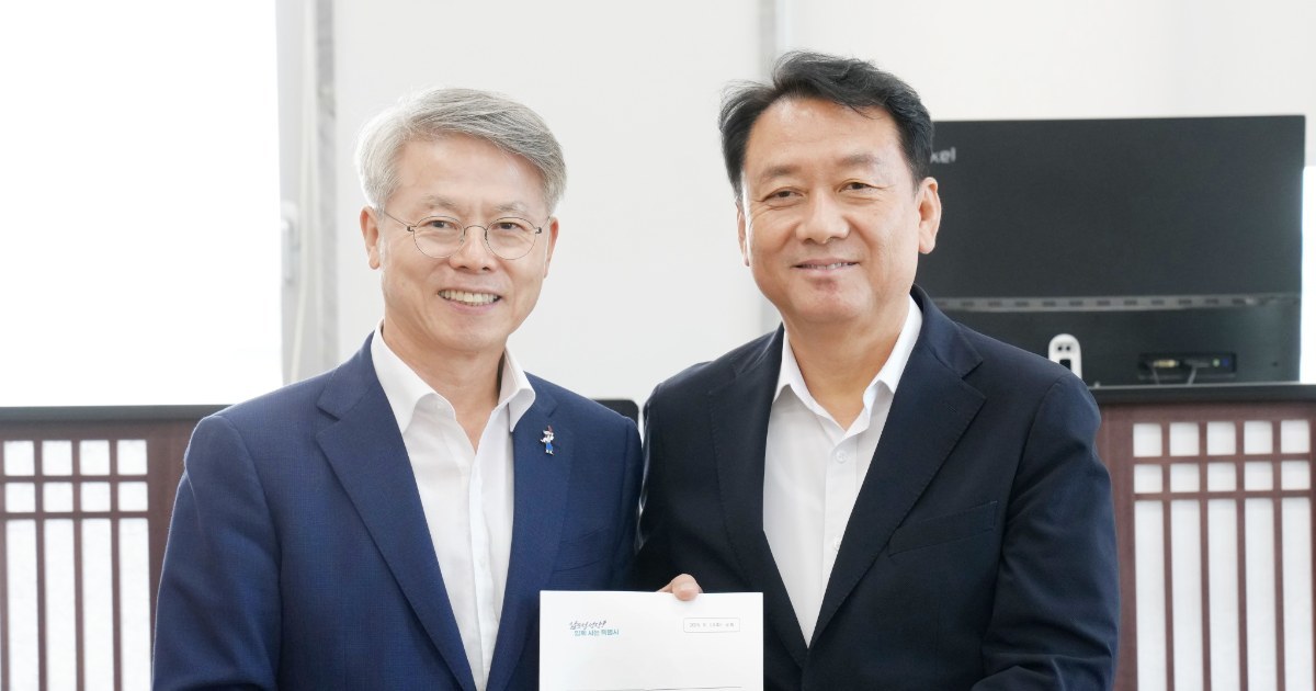 민형배 시장, 국회 찾아 내년 국비 ‘승부수’