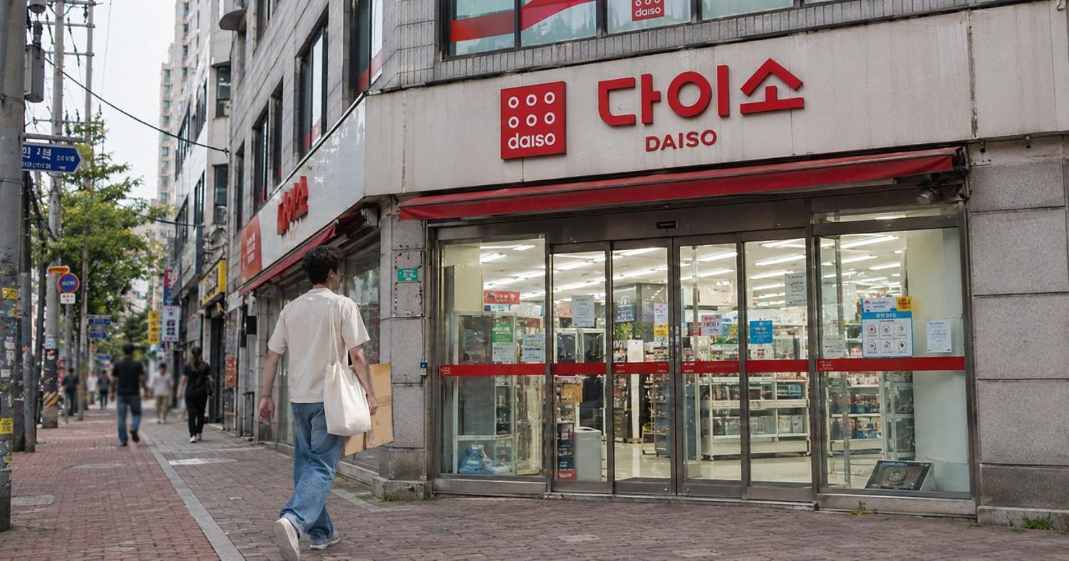 “1만1000원이면 이사 준비 끝”…외국인 자취생에게 유용한 다이소 이사템 3가지