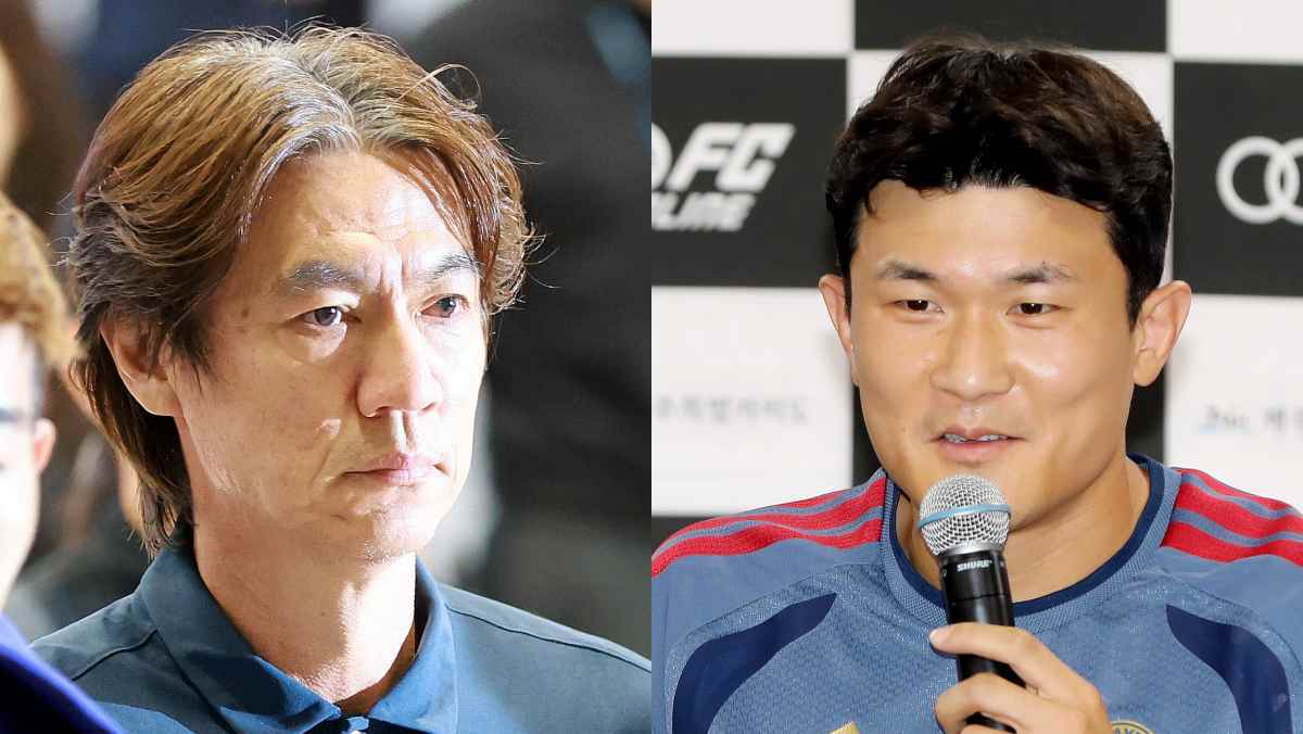 김민재 옆에 홍명보… 축구 팬들 두 눈 의심케 한 '아시아 역대 베스트11'