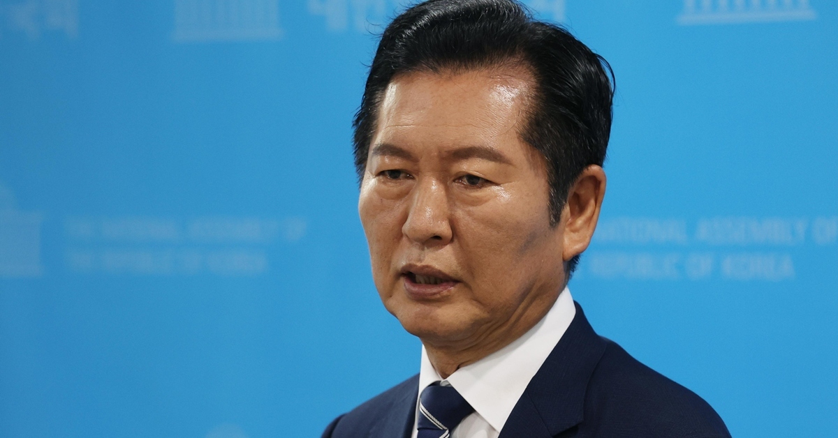 정청래 “김민석·송영길 공통점은 본인 서울시장 선거도 패배…재선거는 무슨 수로”