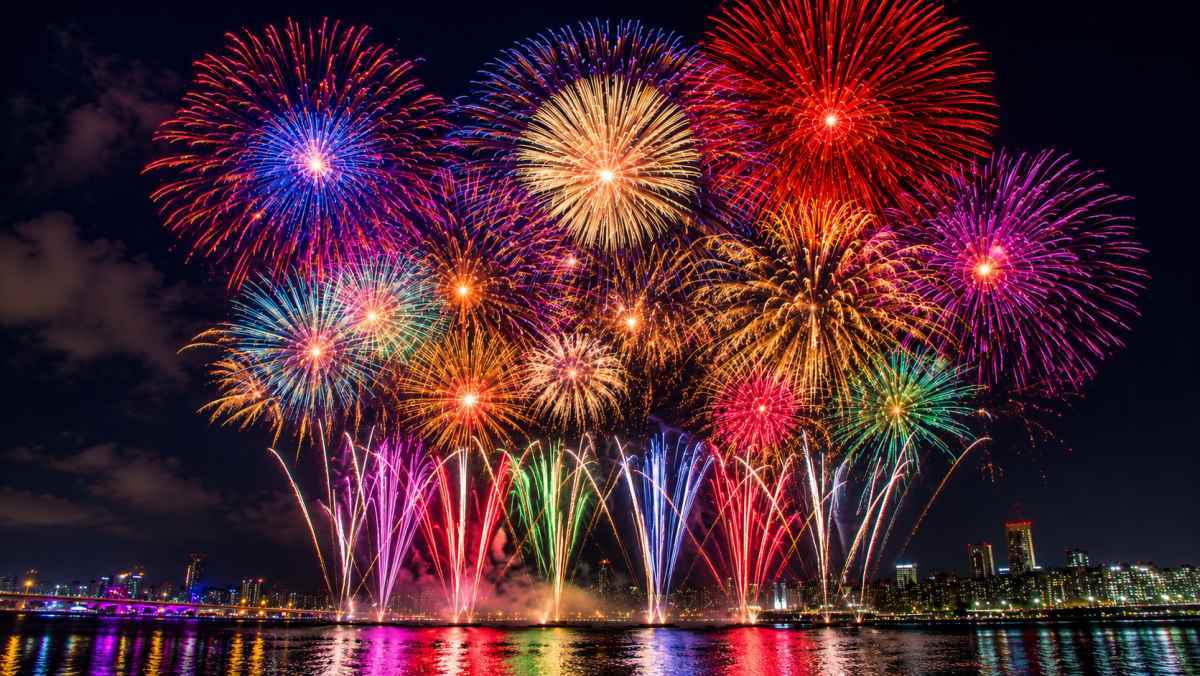올해는 여기다…전국 명소 다 제치고 1452개 중 '1위' 차지한 축제 정체