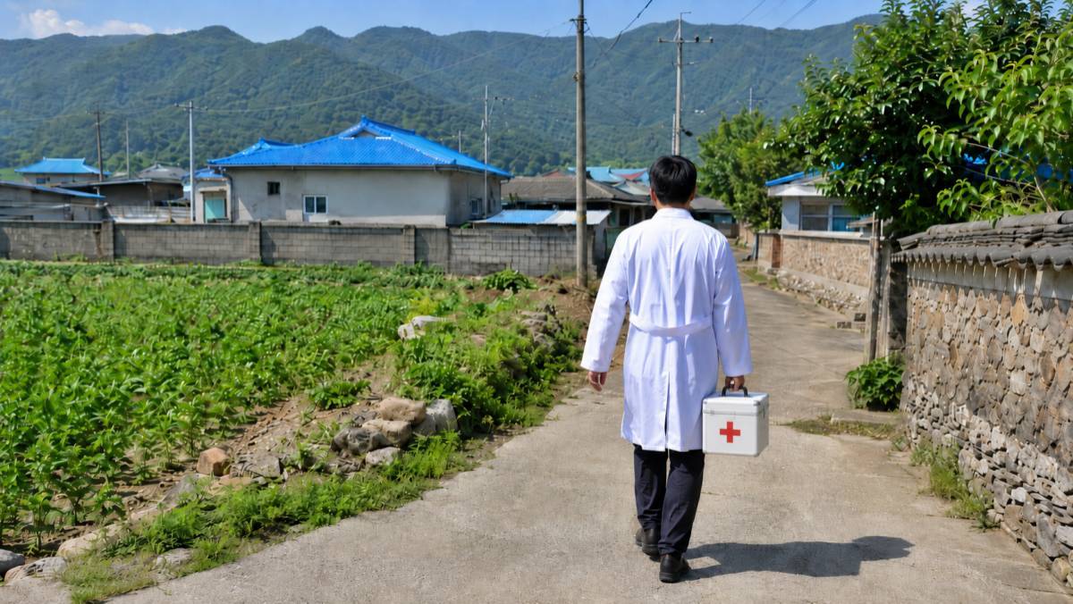 '월 3300만원 드립니다'… 의료 공백에 시니어 의사 채용 나선 '이곳'