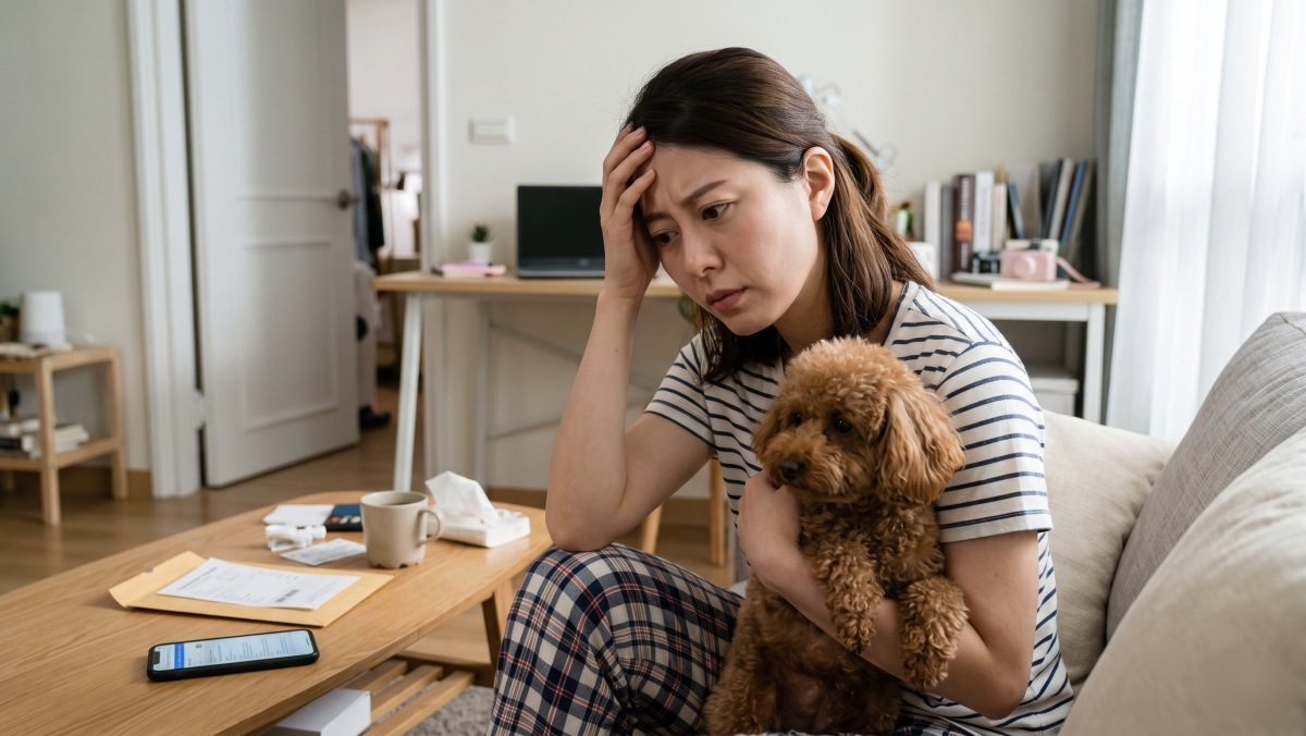 친구 강아지 돌봐주다 초콜릿 '꿀꺽'… “병원비 40만 원, 말해야 할까요?”
