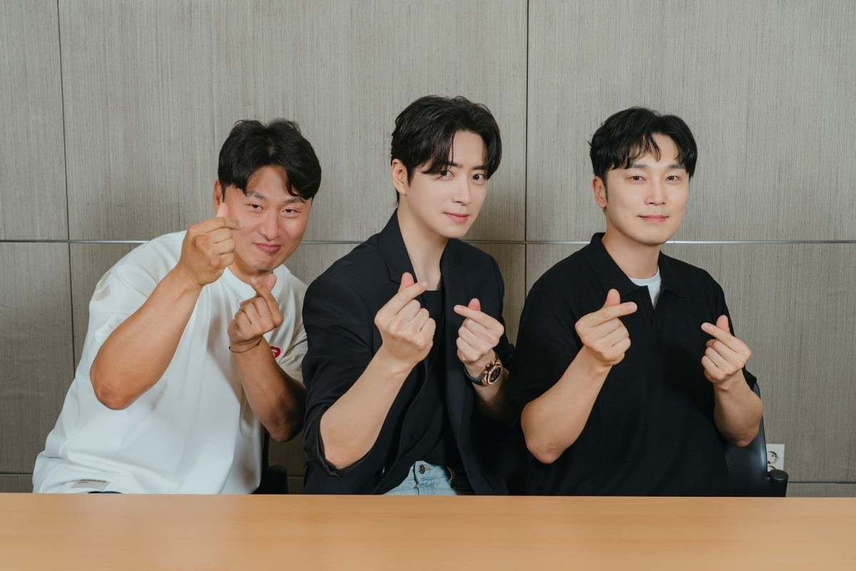 '로또 1등도 출근합니다' 대본 리딩. / 티빙