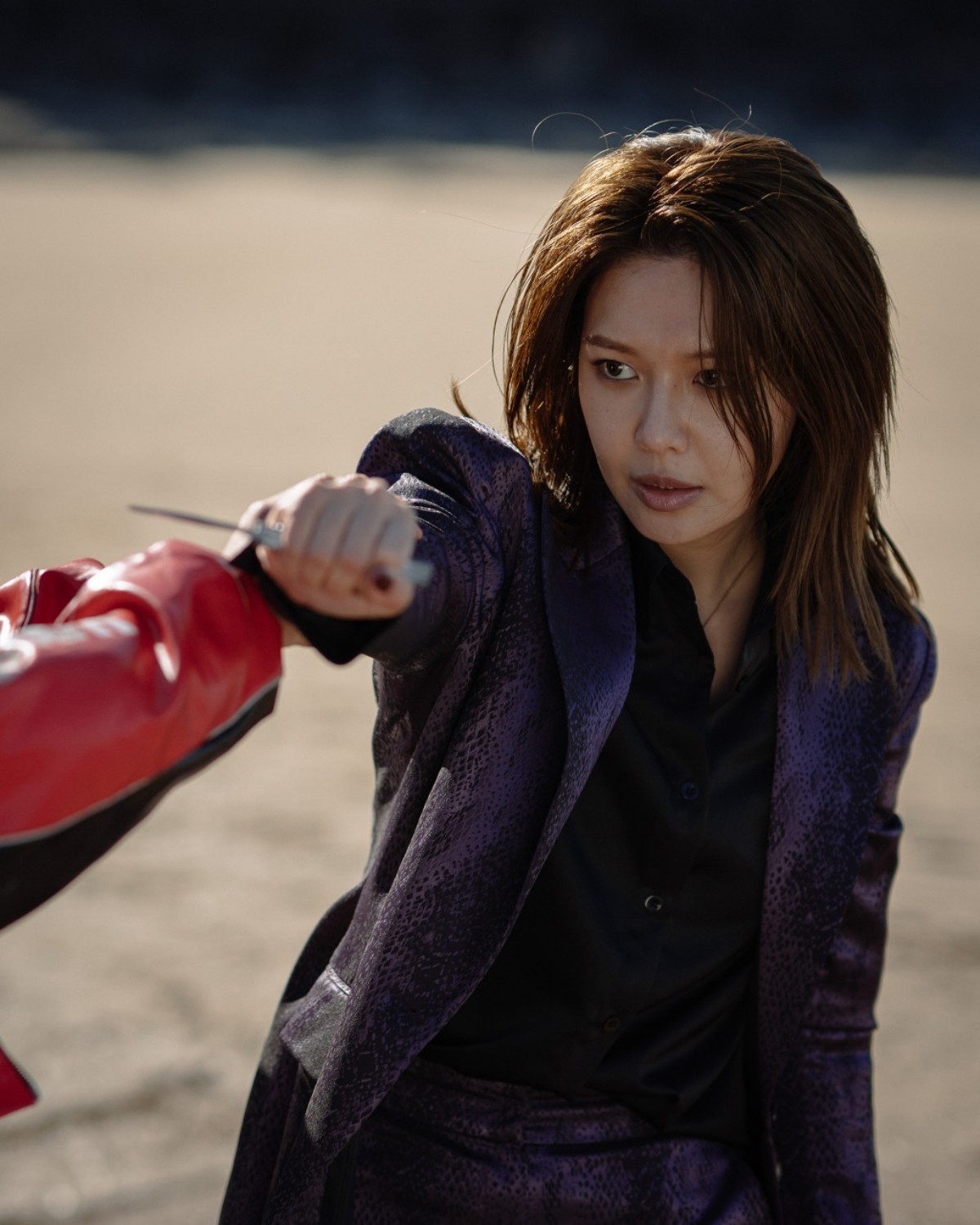 오케이 마담2’ 스킬컷. 최수영. / CGV 픽처스 제공