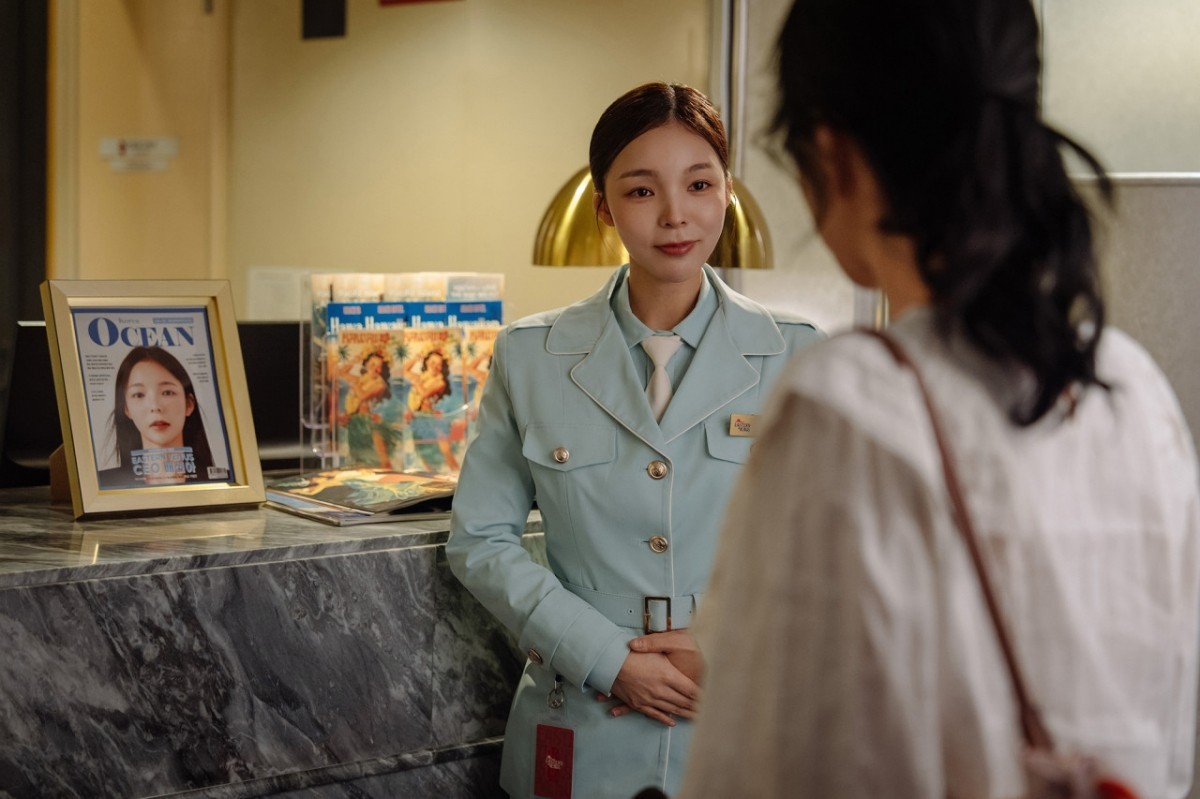 오케이 마담2’ 스킬컷. 박진주. / CGV 픽처스 제공
