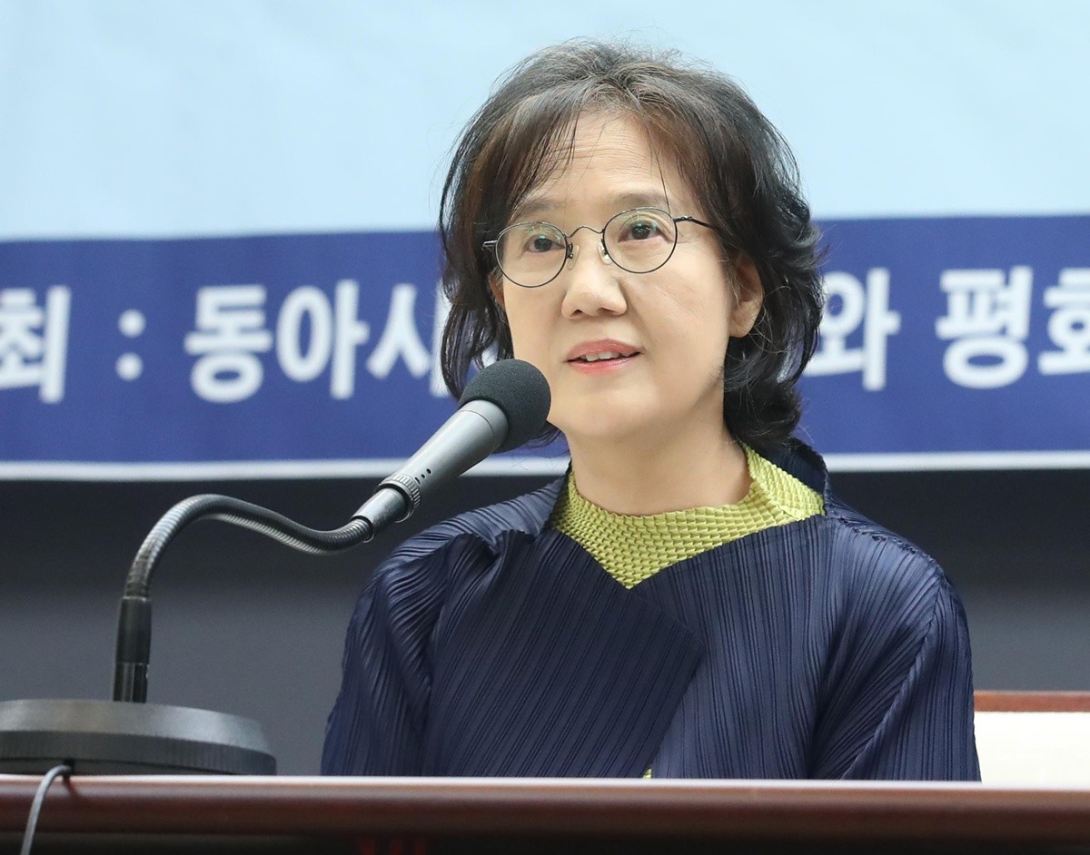 박유하 세종대 명예교수. / 뉴스1