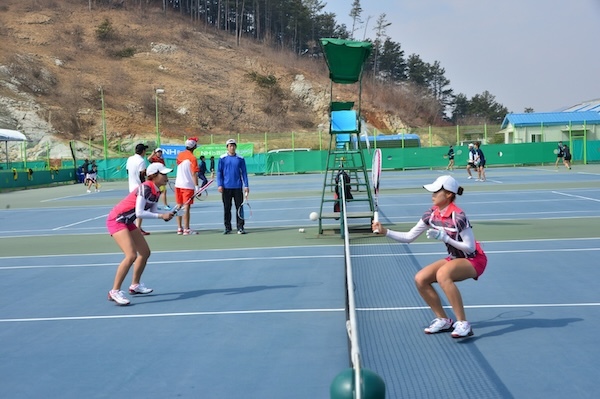 순창군, 제52회 문화체육관광부장관기 전국초등학교정구대회 개최