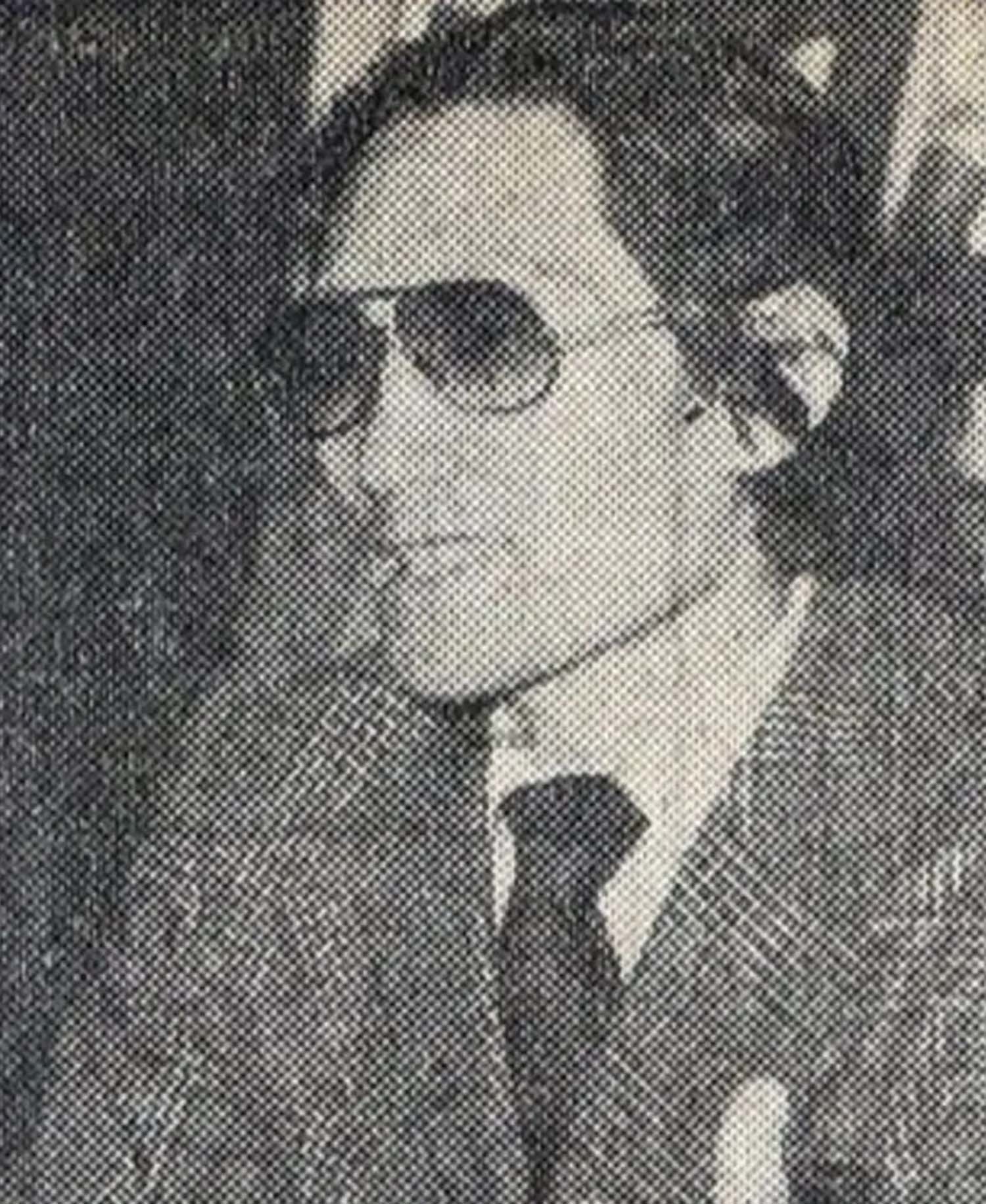 독립운동가 박승유 선생.