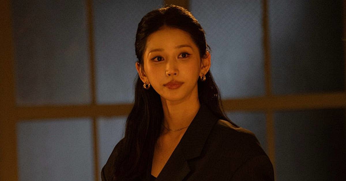 ‘지금 불륜이 문제가 아닙니다’ 극중 류지수 역 / 이화겸 인스타그램