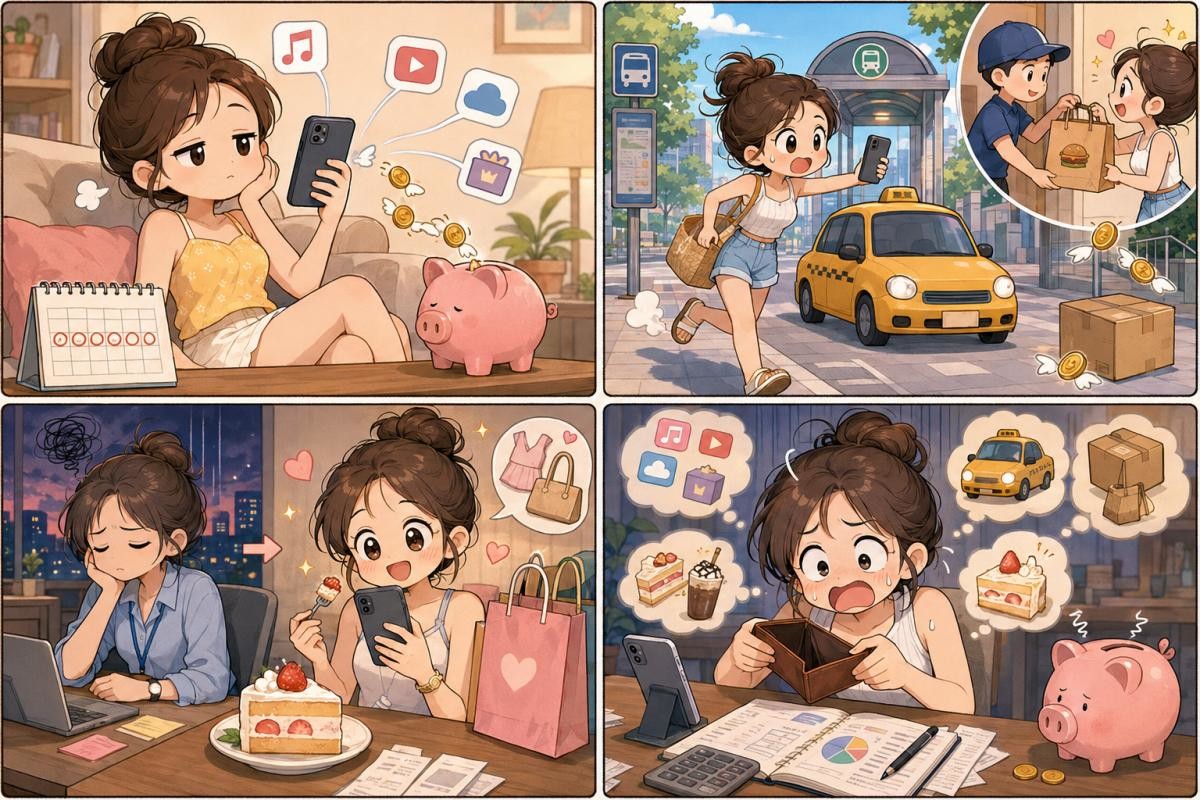 [만화] 기사 내용을 바탕으로 제작한 네 컷 만화 / 위키트리