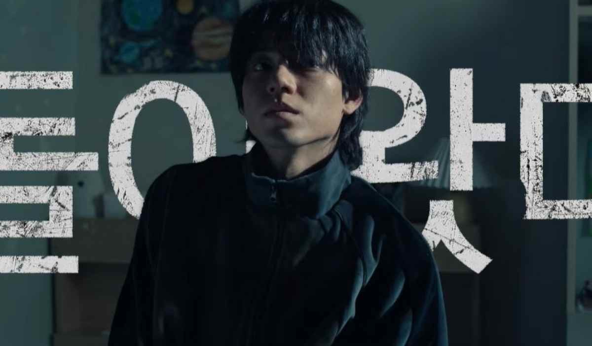 영화 '실낙원' 예고편 속 배우 배현성 / 'CJ ENM Movie' 유튜브